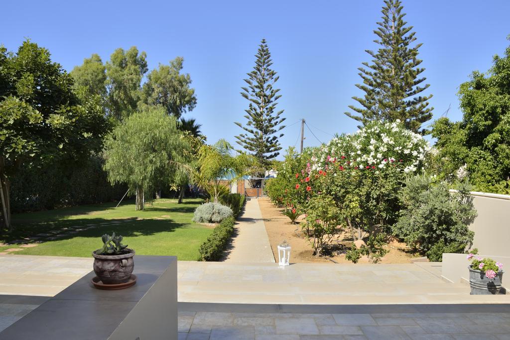 Villa Ismini Kato Daratso Exterior photo